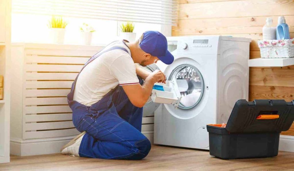 Bosch washer dryer repair